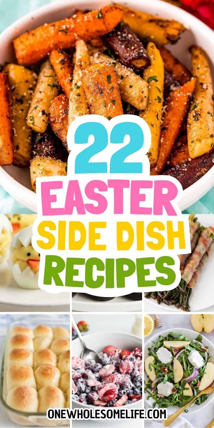 Elevate Your Easter Feast: 16 Vibrant Side Dishes